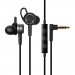 Edifier P295 Wired Earphones with Mic - слушалки с микрофон и управление на звука за мобилни устройства (черен) 1