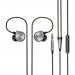 Edifier P297 Kevlar Wired In-Ear Earphones - слушалки с микрофон и управление на звука за мобилни устройства (черен) 3