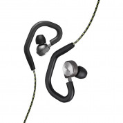 Edifier P297 Kevlar Wired In-Ear Earphones - слушалки с микрофон и управление на звука за мобилни устройства (черен) 1