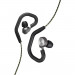 Edifier P297 Kevlar Wired In-Ear Earphones - слушалки с микрофон и управление на звука за мобилни устройства (черен) 2