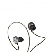 Edifier P297 Kevlar Wired In-Ear Earphones (black) 5