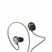 Edifier P297 Kevlar Wired In-Ear Earphones - слушалки с микрофон и управление на звука за мобилни устройства (черен) 6
