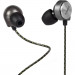 Edifier P297 Kevlar Wired In-Ear Earphones - слушалки с микрофон и управление на звука за мобилни устройства (черен) 4