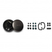 Edifier P297 Kevlar Wired In-Ear Earphones - слушалки с микрофон и управление на звука за мобилни устройства (черен) 7