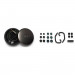 Edifier P297 Kevlar Wired In-Ear Earphones - слушалки с микрофон и управление на звука за мобилни устройства (черен) 8