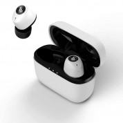 Edifier TWS2 Bluetooth Earbuds - безжични блутут слушалки с кейс за мобилни устройства (бял) 