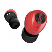 Edifier TWS2 Bluetooth Earbuds - безжични блутут слушалки с кейс за мобилни устройства (червен)  5