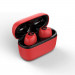 Edifier TWS2 Bluetooth Earbuds - безжични блутут слушалки с кейс за мобилни устройства (червен)  4
