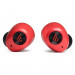 Edifier TWS2 Bluetooth Earbuds - безжични блутут слушалки с кейс за мобилни устройства (червен)  5