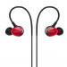 Edifier P281 Sport - спортни слушалки за мобилни устройства (червен) 1
