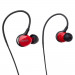 Edifier P281 Sport - спортни слушалки за мобилни устройства (червен) 2