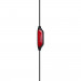 Edifier P281 Sport - спортни слушалки за мобилни устройства (червен) 5