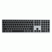 Satechi Slim X3 Bluetooth Backlit Keyboard (spase grey)