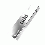 Addlink SuperSpeed U50 USB 3.0 Flash Drive - флаш памет 16GB (сребрист)