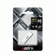 Addlink SuperSpeed U50 USB 3.0 Flash Drive - флаш памет 16GB (сребрист) 1