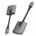 Adam Elements 4K CASA H01 USB-C to HDMI Adapter Cable - 4K адаптер за свързване от USB-C към HDMI (тъмносив) 1