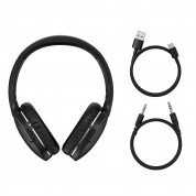Baseus Encok D02 Pro Wireless Over-Ear Headphones (NGD02-C01) (black) 6