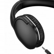 Baseus Encok D02 Pro Wireless Over-Ear Headphones (NGD02-C01) (black) 4