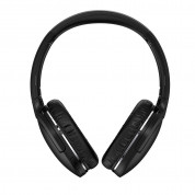 Baseus Encok D02 Pro Wireless Over-Ear Headphones (NGD02-C01) (black)