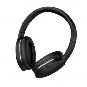Baseus Encok D02 Pro Wireless Over-Ear Headphones (NGD02-C01) - безжични блутут слушалки за мобилни устройства (черен) 1