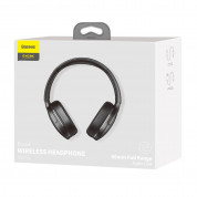 Baseus Encok D02 Pro Wireless Over-Ear Headphones (NGD02-C01) - безжични блутут слушалки за мобилни устройства (черен) 8