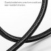 Baseus Zinc Magnetic Safe Fast Charging Data Cable (CATXC-Q01) - 100W USB-C кабел с магнитен конектор (150 см) (черен) 4