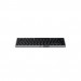 Satechi Slim X1 Bluetooth Backlit Keyboard - качествена алуминиева безжична блутут клавиатура за Mac (тъмносив)  2