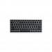 Satechi Slim X1 Bluetooth Backlit Keyboard - качествена алуминиева безжична блутут клавиатура за Mac (тъмносив)  3
