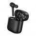 Baseus Encok W06 Wireless Charging TWS Bluetooth Headset (NGW06-01) - безжични Bluetooth слушалки със зареждащ кейс за мобилни устройства (черен) 1