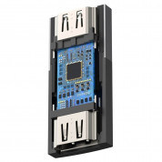 Baseus HDMI Signal Extender (CAFDQ-0G) - активен 4K HDMI усилвател на сигнала (черен-сив) 7