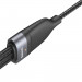 Baseus Flash Series 3-in-1 Fast Charging Data Cable (CA1T3-G1) - универсален USB-A кабел с microUSB, Lightning и USB-C конектори (120 см) (черен) 2