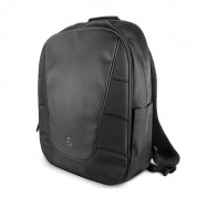 Mercedes-Benz Backpack for laptops up to 16 inches (black)