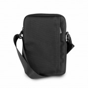 Mercedes-Benz Tablet Bag - дизайнерска чанта с презрамка таблети до 10 инча (черен) 1