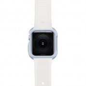 Otterbox Exo Edge Case - хибриден удароустойчив кейс за Apple Watch 40мм (син) 1