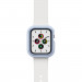 Otterbox Exo Edge Case - хибриден удароустойчив кейс за Apple Watch 40мм (син) 1
