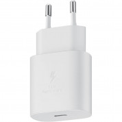 Samsung Power Delivery 3.0 25W Wall Charger EP-TA800NWEGEU (white)  2