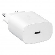 Samsung Power Delivery 3.0 25W Wall Charger EP-TA800NWEGEU (white) 