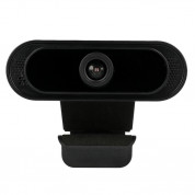 Webcam B16 Full HD - 1080p FullHD домашна уеб видеокамера с микрофон (черен) 1