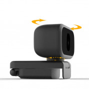 Webcam B17 Full HD - 1080p FullHD домашна уеб видеокамера с микрофон (черен) 1