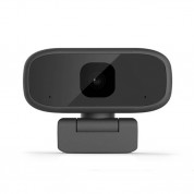 Webcam B17 Full HD - 1080p FullHD домашна уеб видеокамера с микрофон (черен) 4