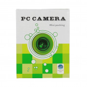 Webcam B3-C11 720p - 720p домашна уеб видеокамера с микрофон (черен) 5