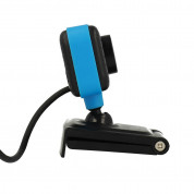 Webcam B3-C11 720p - 720p домашна уеб видеокамера с микрофон (черен) 2