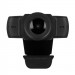 Webcam B18 Full HD - 1080p FullHD домашна уеб видеокамера с микрофон (черен) 1
