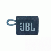 JBL Go 3 Portable Waterproof Speaker - безжичен водоустойчив спийкър за мобилни устройства (тъмносин) 4
