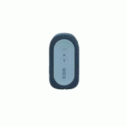 JBL Go 3 Portable Waterproof Speaker - безжичен водоустойчив спийкър за мобилни устройства (тъмносин) 5