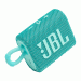 JBL Go 3 Portable Waterproof Speaker - безжичен водоустойчив спийкър за мобилни устройства (светлосин) 8