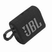 JBL Go 3 Portable Waterproof Speaker - безжичен водоустойчив спийкър за мобилни устройства (черен) 8