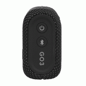 JBL Go 3 Portable Waterproof Speaker - безжичен водоустойчив спийкър за мобилни устройства (черен) 9