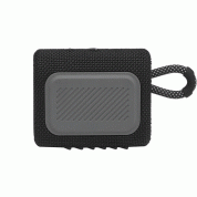 JBL Go 3 Portable Waterproof Speaker (black) 3