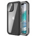 Waterproof Heavy Duty Case - ударо и водоустойчив кейс за iPhone 12 mini (черен) 1